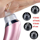 Blackhead Remover Vacuum Pore Cleaner - Electric Pore Vacuum Blackhead