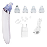 Blackhead Remover Vacuum Pore Cleaner - Electric Pore Vacuum Blackhead
