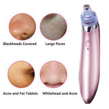 Blackhead Remover Vacuum Pore Cleaner - Electric Pore Vacuum Blackhead