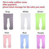 U shape Maternity Pillows Pregnancy Body Pillow Pregnant Women Side Sleepers Bedding Pillows Dropshipping