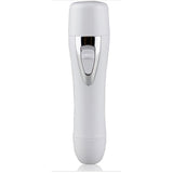 USB Four in one electric hair removal instrument,Charging lipstick shaving multifunctional eyebrow shaping