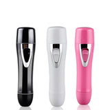 USB Four in one electric hair removal instrument,Charging lipstick shaving multifunctional eyebrow shaping