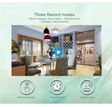 Home Security IP Camera Two Way Audio Wireless Mini Camera Night Vision CCTV WiFi Camera Baby Monitor iCsee