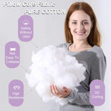 NEW Sleeping Support Pillow Cotton Pillowcase U Shape Maternity Pillows Pregnancy Side Sleepers Bedding For Pregnant Women Body