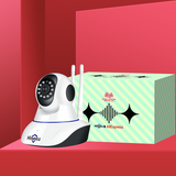 IP Camera Wireless Night Vision Home Security Camera Surveillance Camera Wifi  CCTV Camera 2mp Baby Monitor