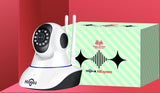 IP Camera Wireless Night Vision Home Security Camera Surveillance Camera Wifi  CCTV Camera 2mp Baby Monitor