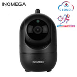 Wireless IP Camera Intelligent Auto Tracking Of Human Home Security Surveillance CCTV Network Wifi Camera