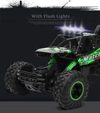 RC Cars Updated Version 2.4G Radio Control RC Cars Toys Buggy 2020 High speed Trucks Off-Road Trucks Toys for Children