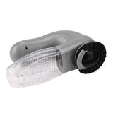 Portable Pet Fur Vacuum Groomer