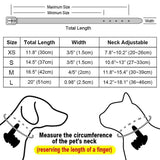 Custom Pet Collars ID Tag For Dogs