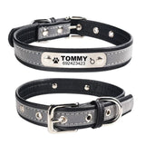 Custom Pet Collars ID Tag For Dogs