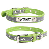 Custom Pet Collars ID Tag For Dogs