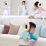 Baby Head protection pad Toddler headrest pillow baby neck Cute wings nursing drop resistance cushion baby protect Free delivery