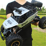RC Cars Updated Version 2.4G Radio Control RC Cars Toys Buggy 2020 High speed Trucks Off-Road Trucks Toys for Children