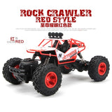 RC Cars Updated Version 2.4G Radio Control RC Cars Toys Buggy 2020 High speed Trucks Off-Road Trucks Toys for Children