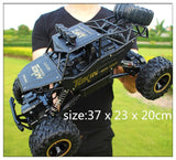 RC Cars Updated Version 2.4G Radio Control RC Cars Toys Buggy 2020 High speed Trucks Off-Road Trucks Toys for Children