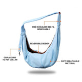 Comfy Cat Travel Pouch
