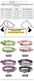 Custom Pet Collars ID Tag For Dogs