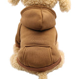 Pet Warm Hoodies