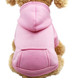 Pet Warm Hoodies