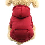 Pet Warm Hoodies