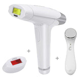2in1 IPL Laser Hair Removal Machine Laser Epilator Hair Removal Permanent Bikini Trimmer Electric depilador a laser