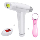 2in1 IPL Laser Hair Removal Machine Laser Epilator Hair Removal Permanent Bikini Trimmer Electric depilador a laser