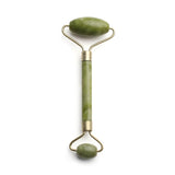 Facial Massage Roller Double Heads Jade Stone Face Lift Hands Body Skin Relaxation Slimming Beauty Health Care , LDL Scraping Facial Massage Roller