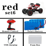 RC Cars Updated Version 2.4G Radio Control RC Cars Toys Buggy 2020 High speed Trucks Off-Road Trucks Toys for Children