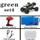 RC Cars Updated Version 2.4G Radio Control RC Cars Toys Buggy 2020 High speed Trucks Off-Road Trucks Toys for Children