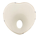 Newborn Infant Anti Roll Pillow Flat Head Neck Prevent Infant Support Baby Gifts