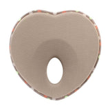 Newborn Infant Anti Roll Pillow Flat Head Neck Prevent Infant Support Baby Gifts