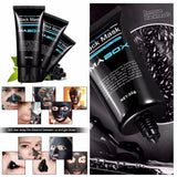Blackhead Remover Mask, Activated Natural Charcoal Black Mask, Blackhead Peel off Mask, Blackhead & Acne Treatment