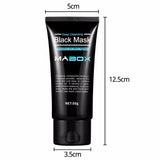 Blackhead Remover Mask, Activated Natural Charcoal Black Mask, Blackhead Peel off Mask, Blackhead & Acne Treatment