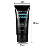 Blackhead Remover Mask, Activated Natural Charcoal Black Mask, Blackhead Peel off Mask, Blackhead & Acne Treatment