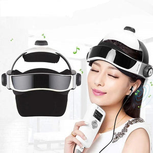 3D Electric Head Massage Intelligent