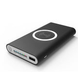 3-in-1 Mobile Power Wireless Charging