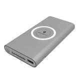 3-in-1 Mobile Power Wireless Charging