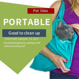 Comfy Cat Travel Pouch