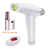 2in1 IPL Laser Hair Removal Machine Laser Epilator Hair Removal Permanent Bikini Trimmer Electric depilador a laser