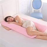 U shape Maternity Pillows Pregnancy Body Pillow Pregnant Women Side Sleepers Bedding Pillows Dropshipping