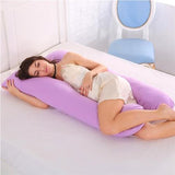 U shape Maternity Pillows Pregnancy Body Pillow Pregnant Women Side Sleepers Bedding Pillows Dropshipping