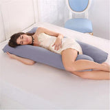 U shape Maternity Pillows Pregnancy Body Pillow Pregnant Women Side Sleepers Bedding Pillows Dropshipping