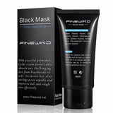 Blackhead Remover Mask, Activated Natural Charcoal Black Mask, Blackhead Peel off Mask, Blackhead & Acne Treatment