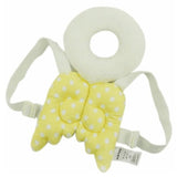 Baby Head protection pad Toddler headrest pillow baby neck Cute wings nursing drop resistance cushion baby protect Free delivery