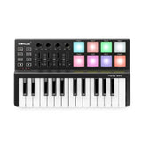 25-Key Ultra-Portable USB MIDI Keyboard