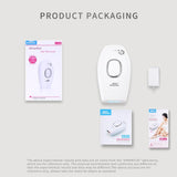 5 Modes Intense Pulsed Light IPL Epilator Electric Female Body Arm Leg Laser Hair Removal Photo Women Painless Threading Machine