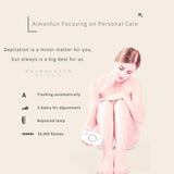 5 Modes Intense Pulsed Light IPL Epilator Electric Female Body Arm Leg Laser Hair Removal Photo Women Painless Threading Machine