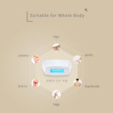 5 Modes Intense Pulsed Light IPL Epilator Electric Female Body Arm Leg Laser Hair Removal Photo Women Painless Threading Machine