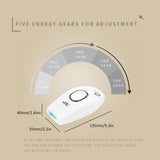 5 Modes Intense Pulsed Light IPL Epilator Electric Female Body Arm Leg Laser Hair Removal Photo Women Painless Threading Machine